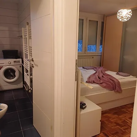 Sunny Lägenhet Sarajevo